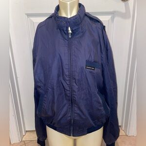 Members Only Mens Bomber Motorcycle Military Jacket Coat Sweater Pullover 44